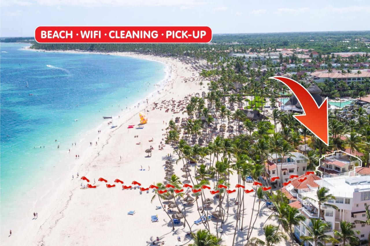 Aventura Deluxe Beach Club & Spa Punta Cana Pokoj fotografie