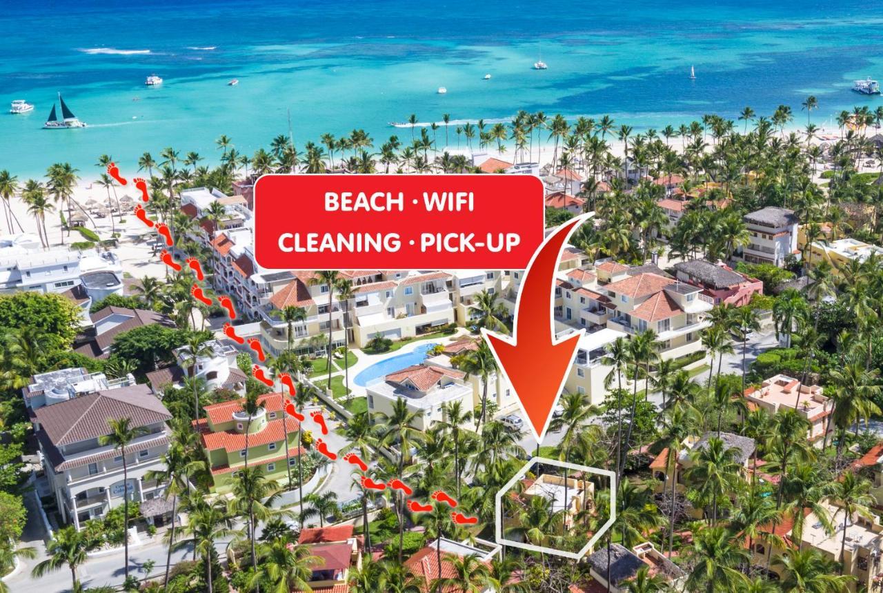 Aventura Deluxe Beach Club & Spa Punta Cana Pokoj fotografie