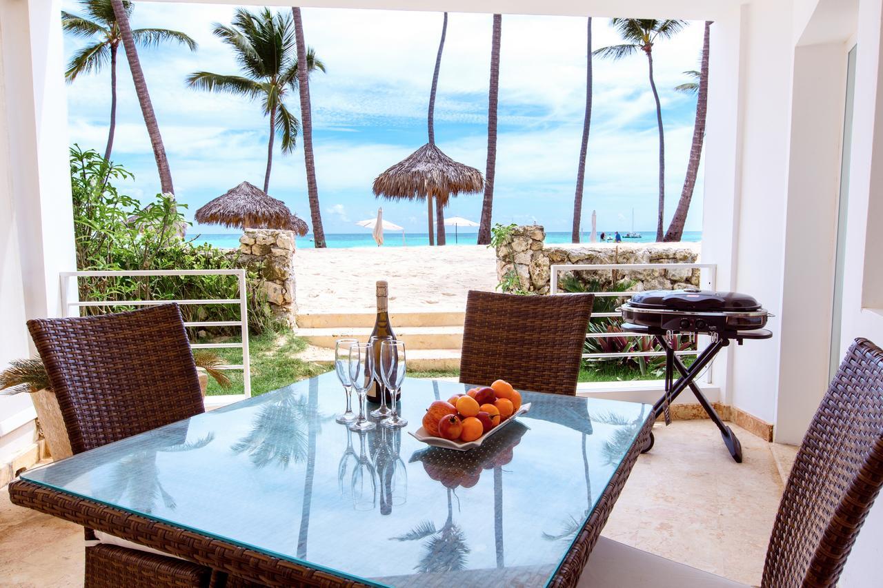 Aventura Deluxe Beach Club & Spa Punta Cana Exteriér fotografie