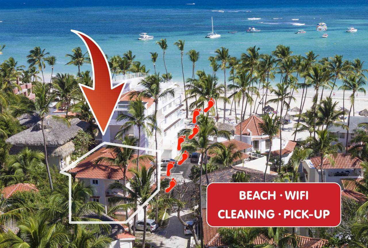 Aventura Deluxe Beach Club & Spa Punta Cana Pokoj fotografie