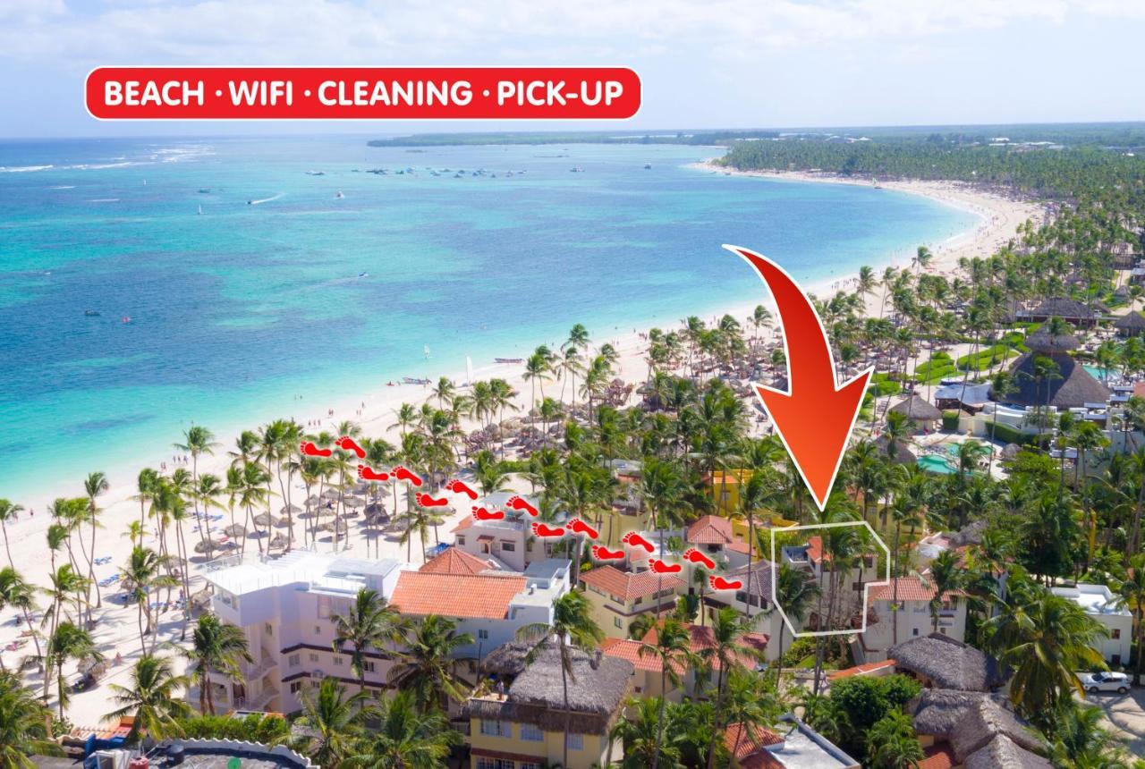Aventura Deluxe Beach Club & Spa Punta Cana Pokoj fotografie